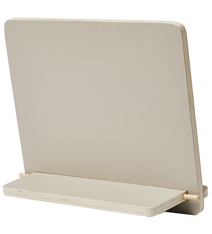 Flexa Bordstaffeli - Tr? - Play - 4 Dele - Warm Grey/Birch Plywo