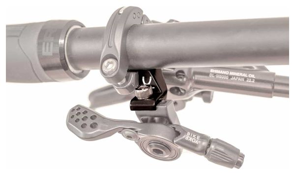 Adaptateur Bike Yoke I-Spec II Gauche