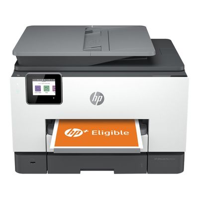 HP Officejet Pro 9022E All-in-One - imprimante multifonction jet d'encre couleur A4 - Wifi, éligible Instant Ink
