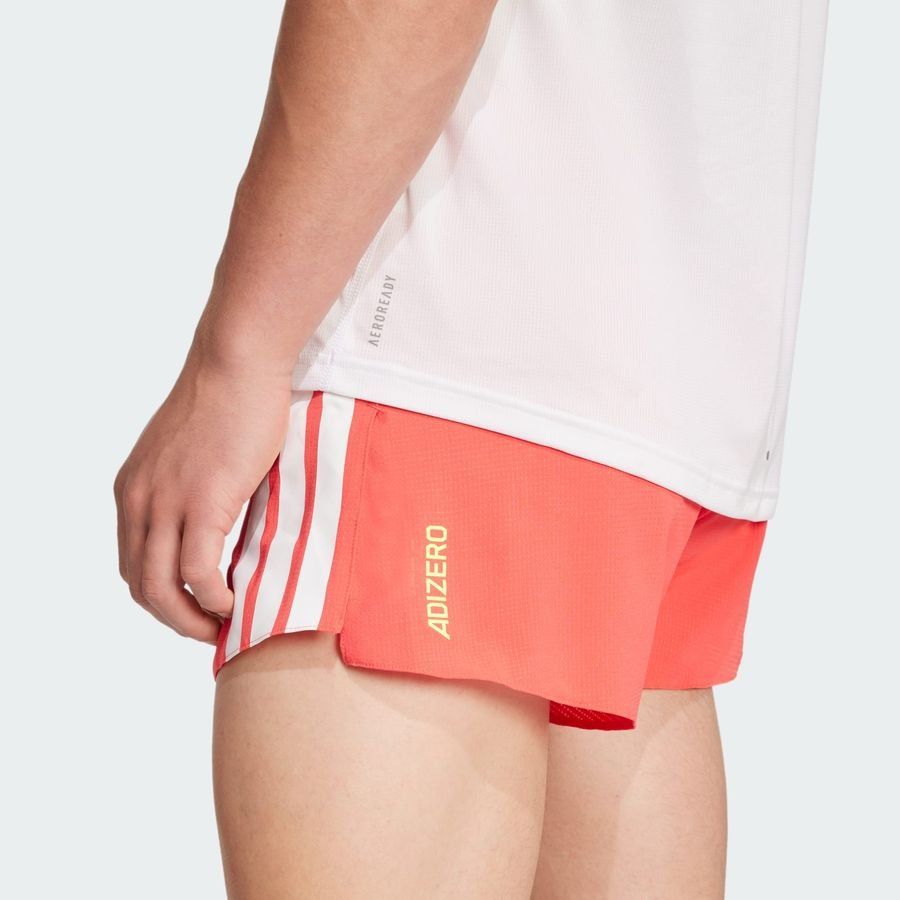Adidas Short Adizero Running Gel Pocket