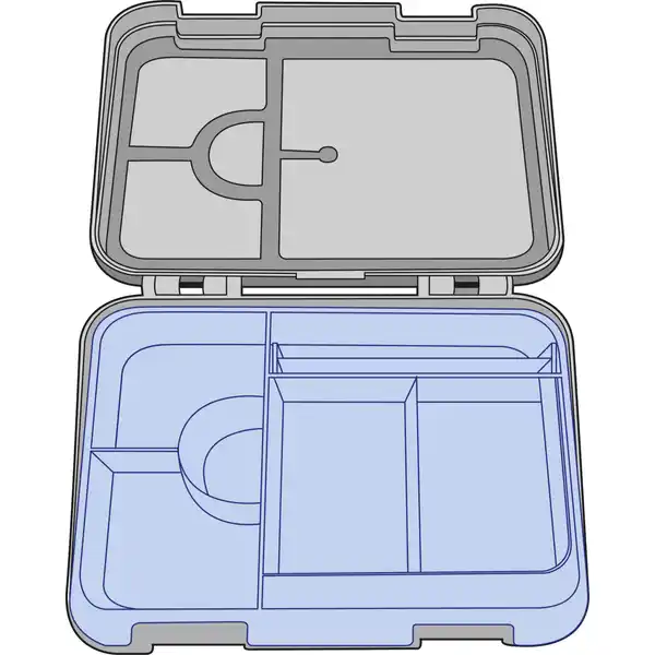 Bento-Box Galaxy