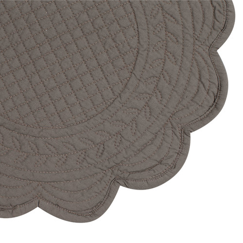 Côté Table - BOUTIS - Gris poivre