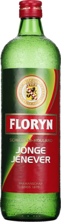 FLORYN JONGE JENEVER 1LTR