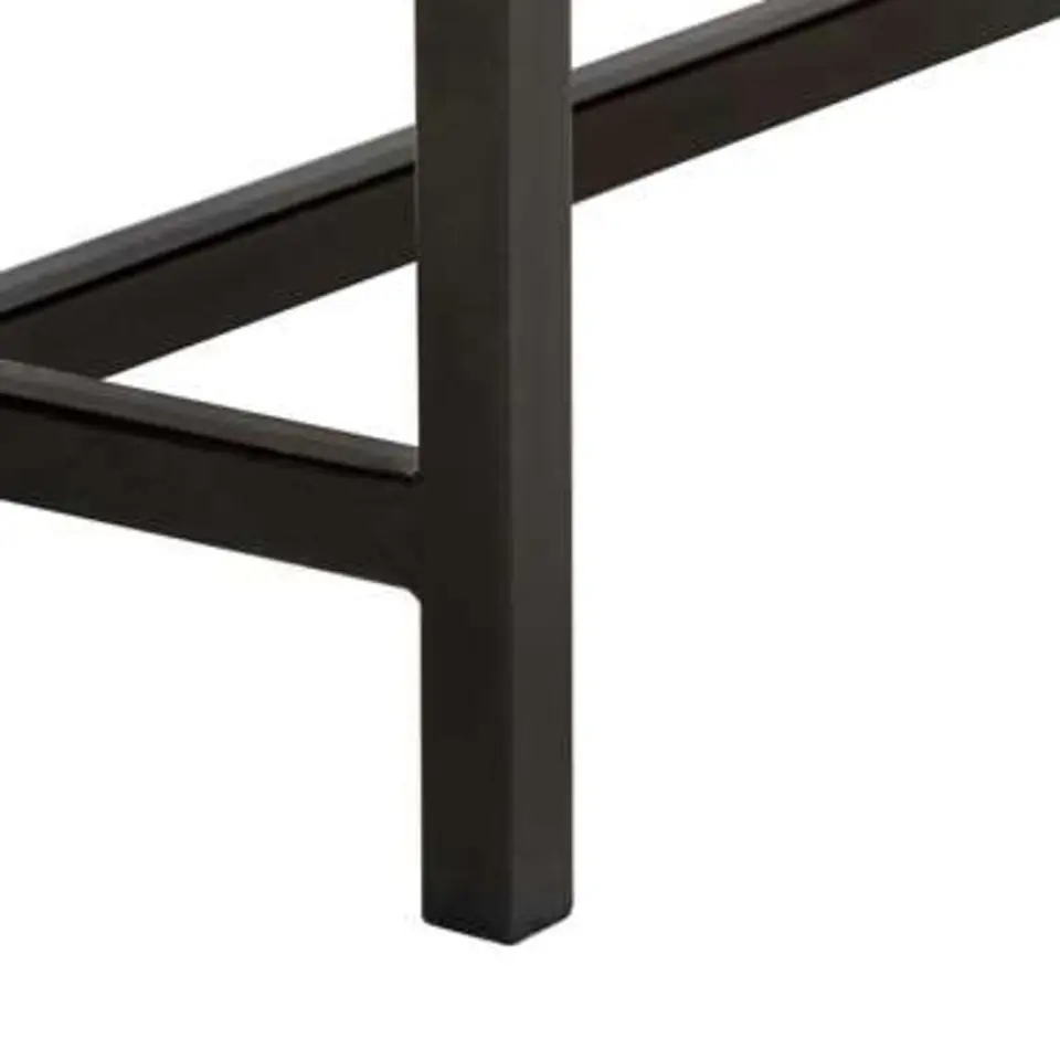 vidaXL - Tv-meubel - Bruin - Hout