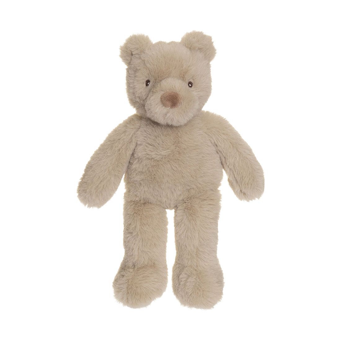 Sven plysjbamse beige  23 cm