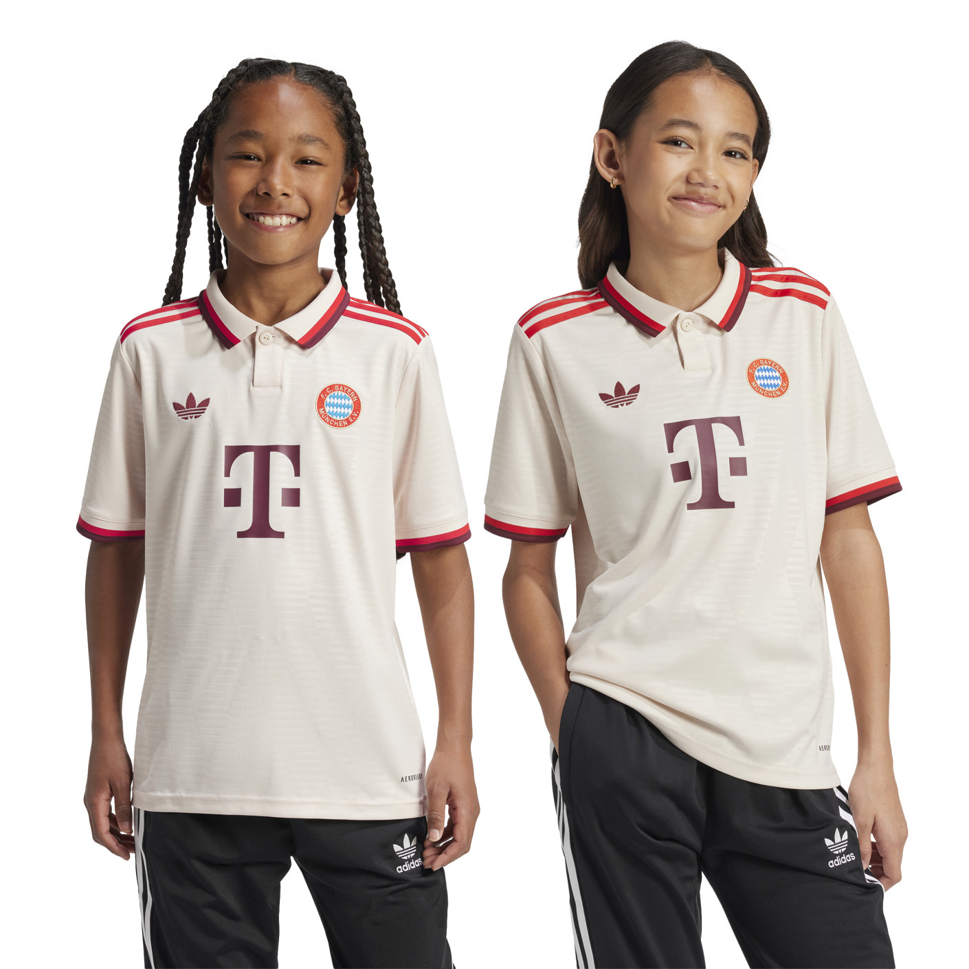 adidas Bayern München 3e Set 2024-2025 Kids