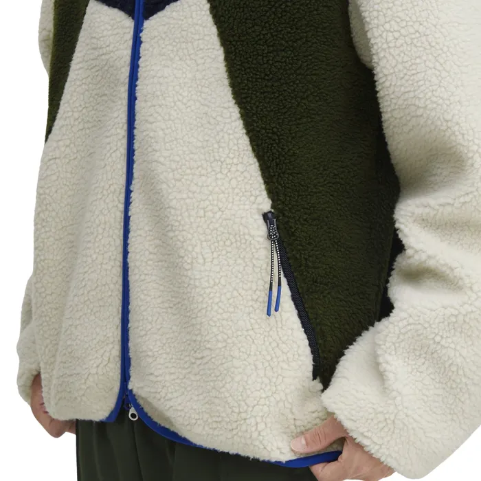 The Jogg Concept Berri Fleece Jas Heren