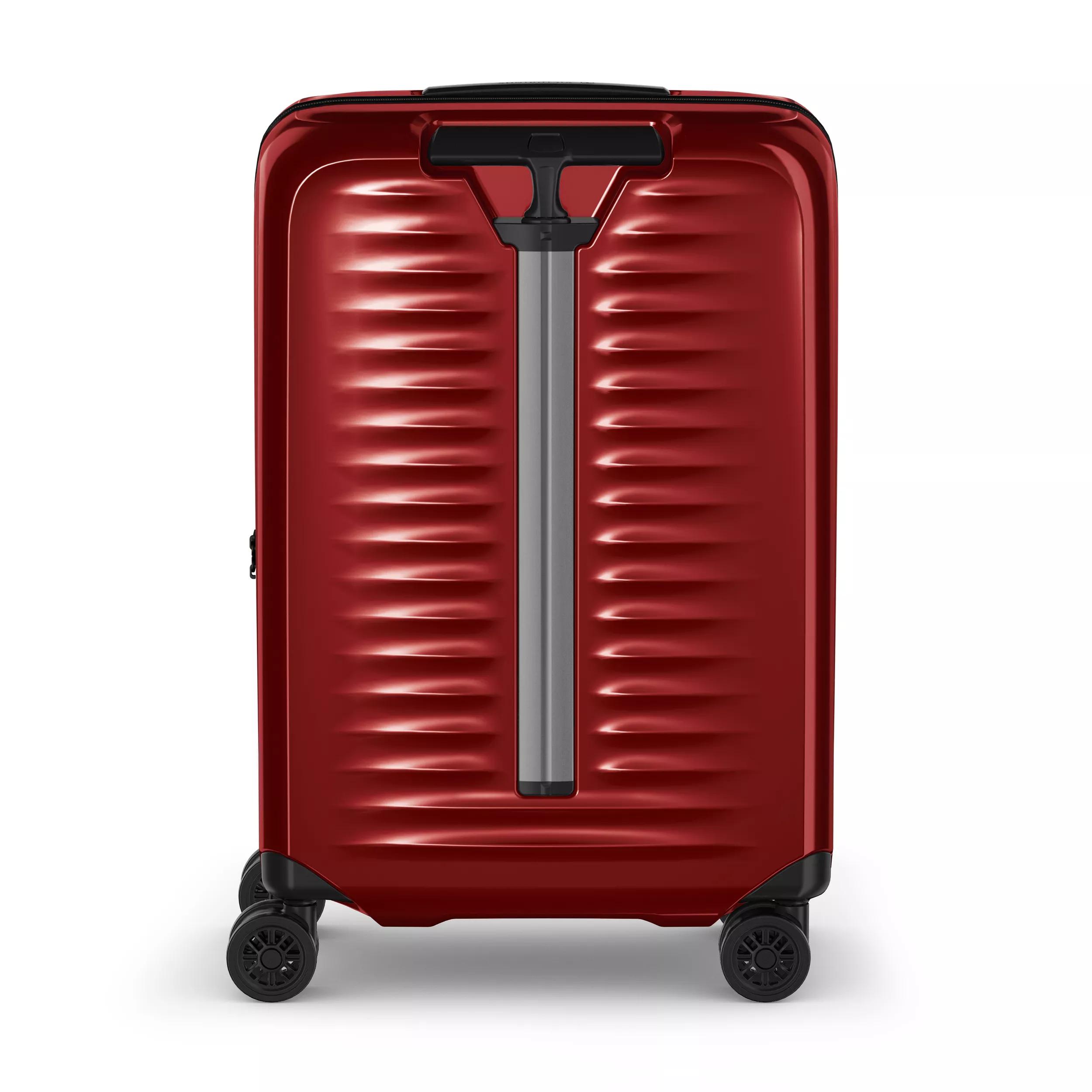 Airox Frequent Flyer Hardside Carry-On-rot