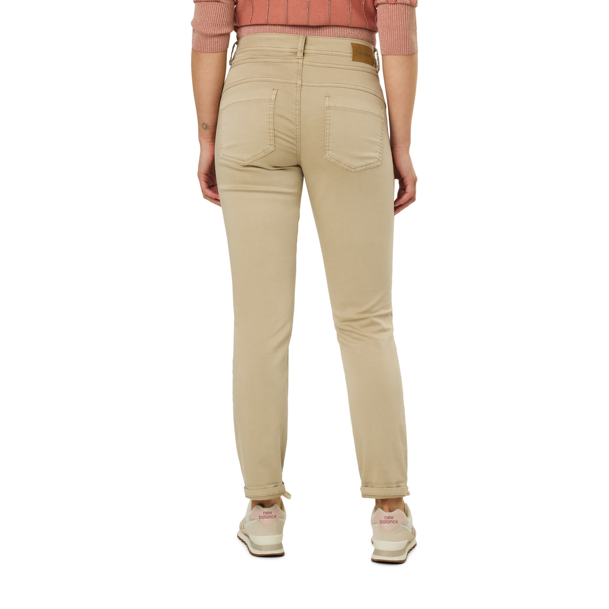 Dames Jeans Logan # nitro satin 82 cm