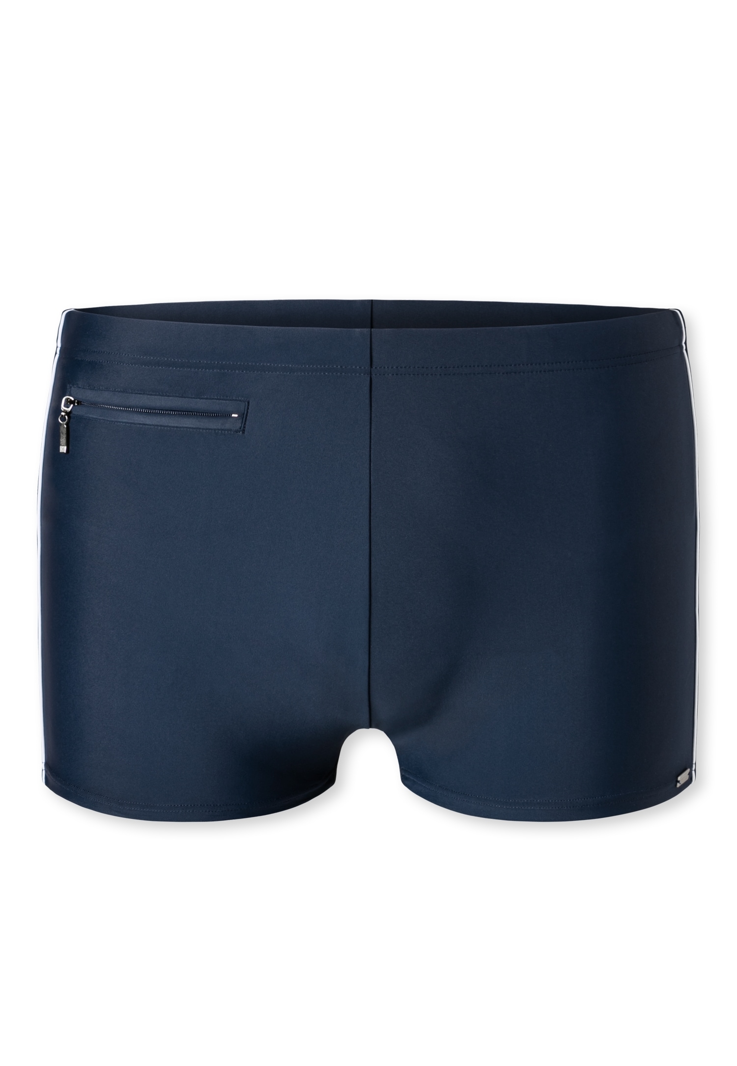 Schiesser Badehose »Nautical Casual«, mit seitlichen Streifen