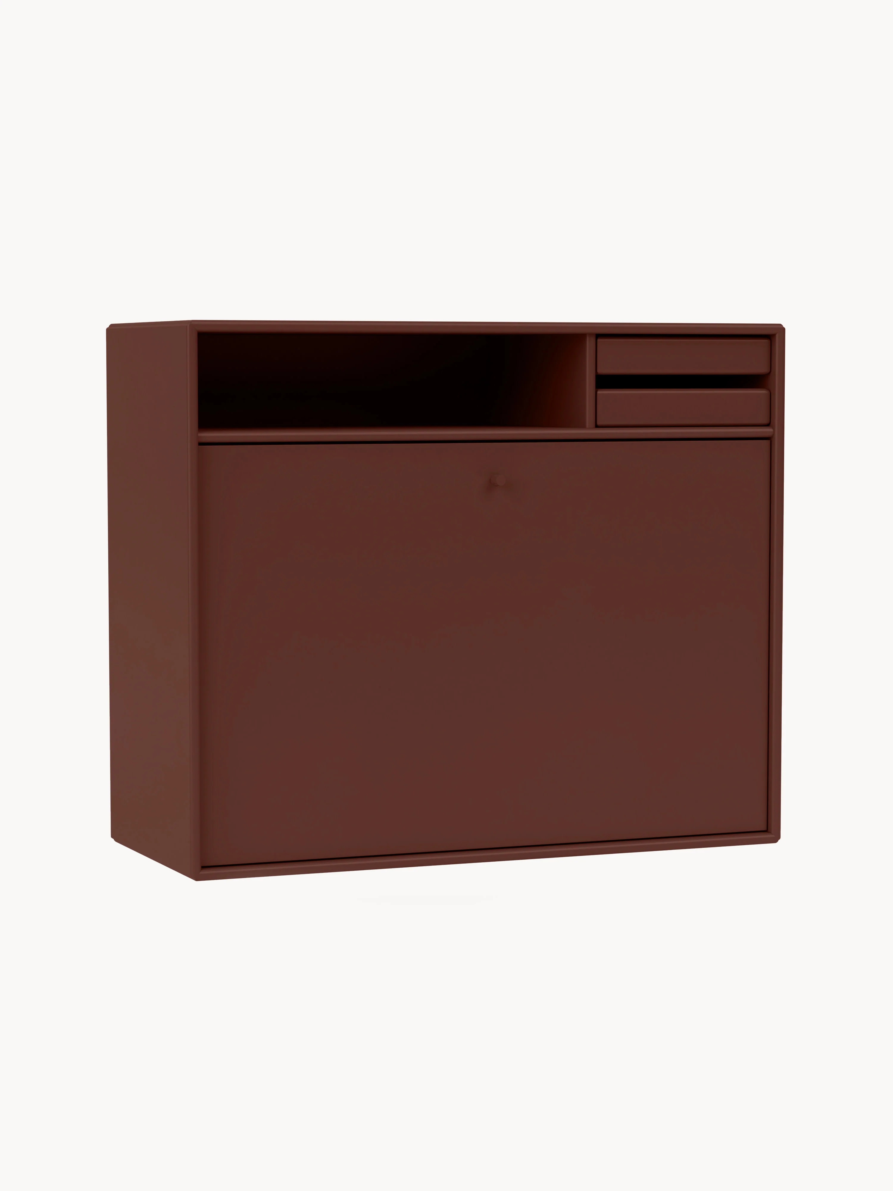Handgemaakt wandbureau Studio