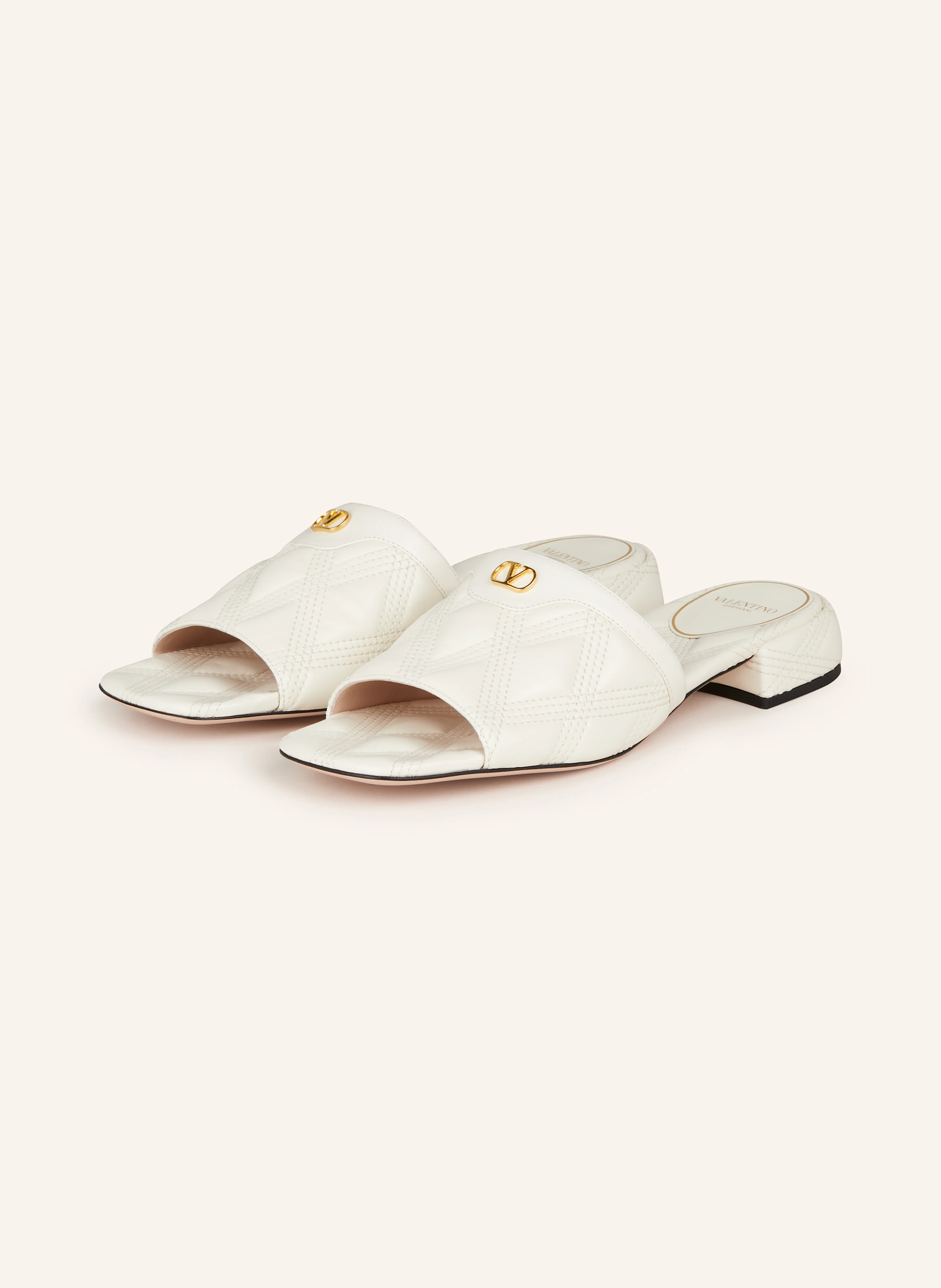 VALENTINO GARAVANI Mules QUILTIE 67
