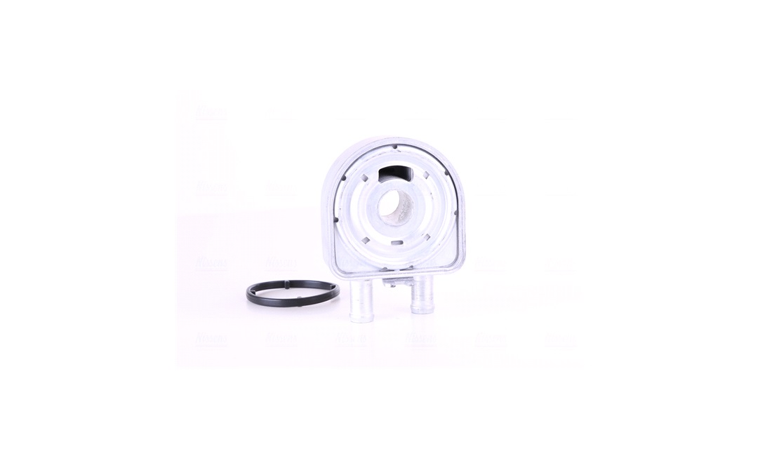Oliekøler, motor