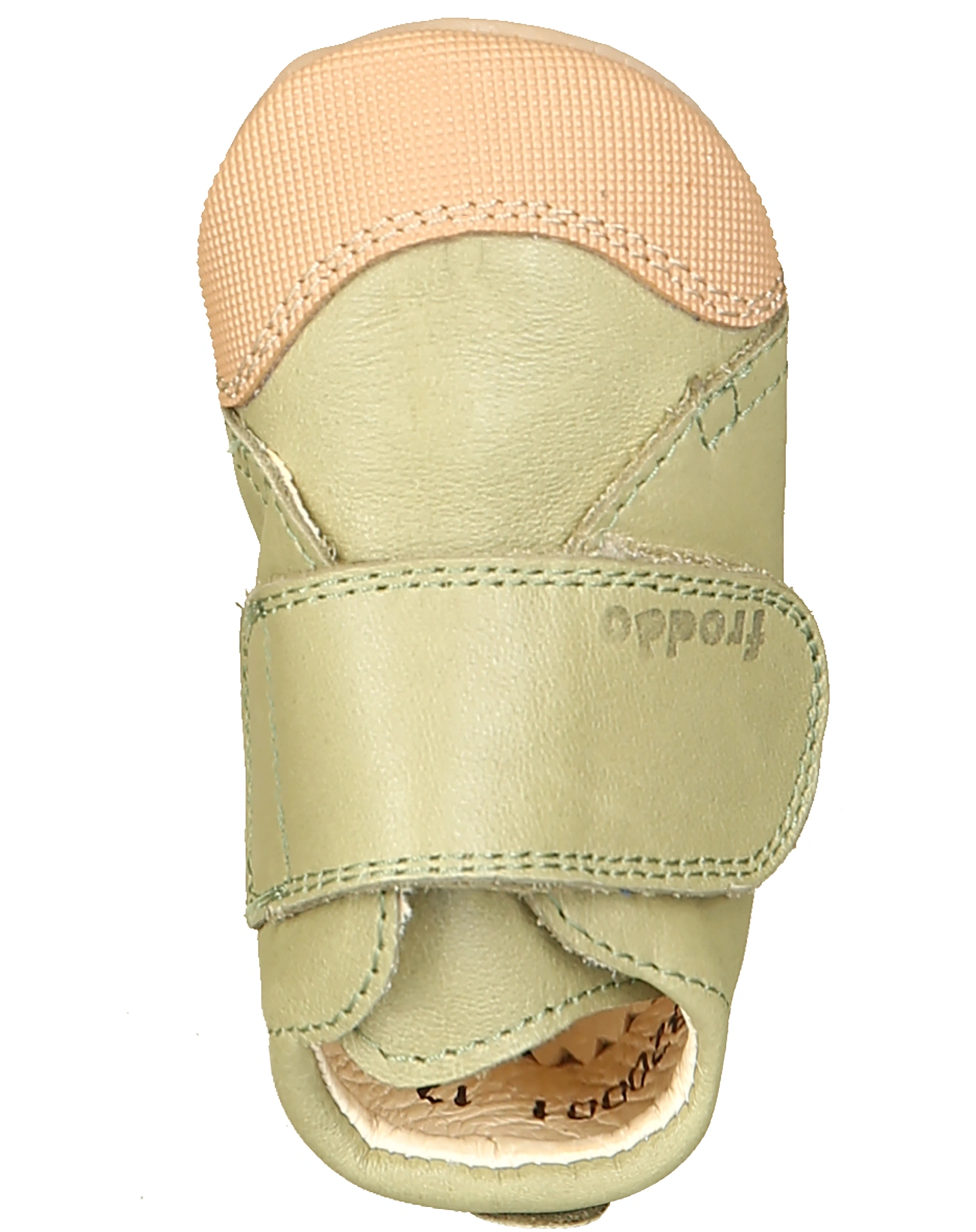 Lauflernschuhe TOESY in olive
