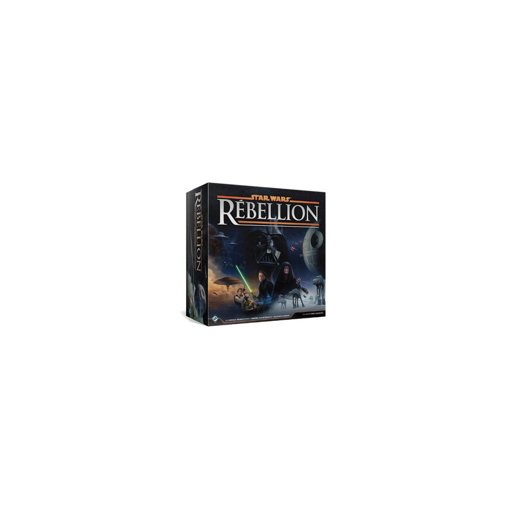 Star Wars : Rébellion