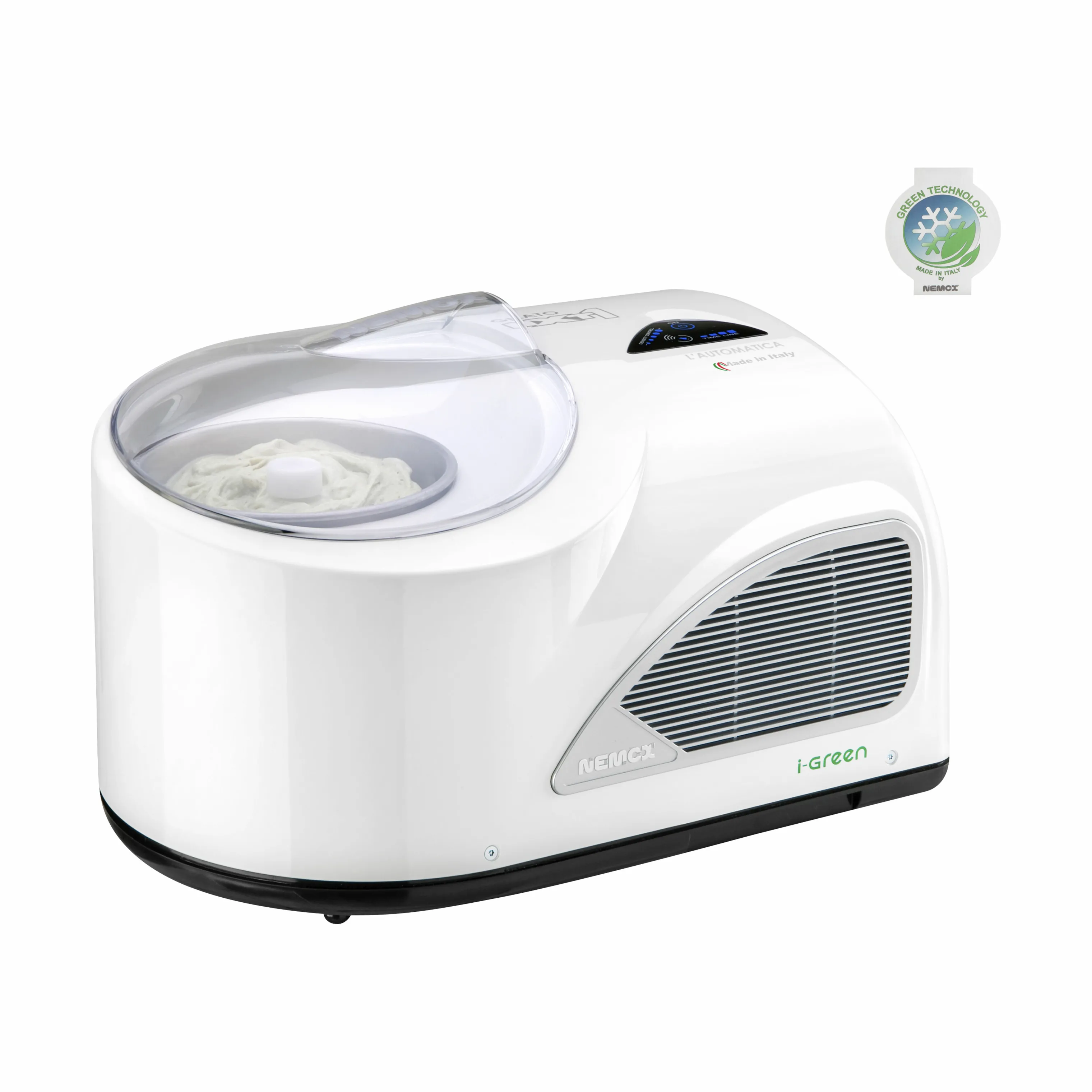 Nemox NXT1 I-Green L'Automatica Ismaskine