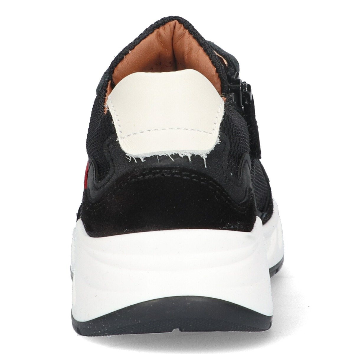 Felipe Fez - Lage Sneakers Braqeez Zwart