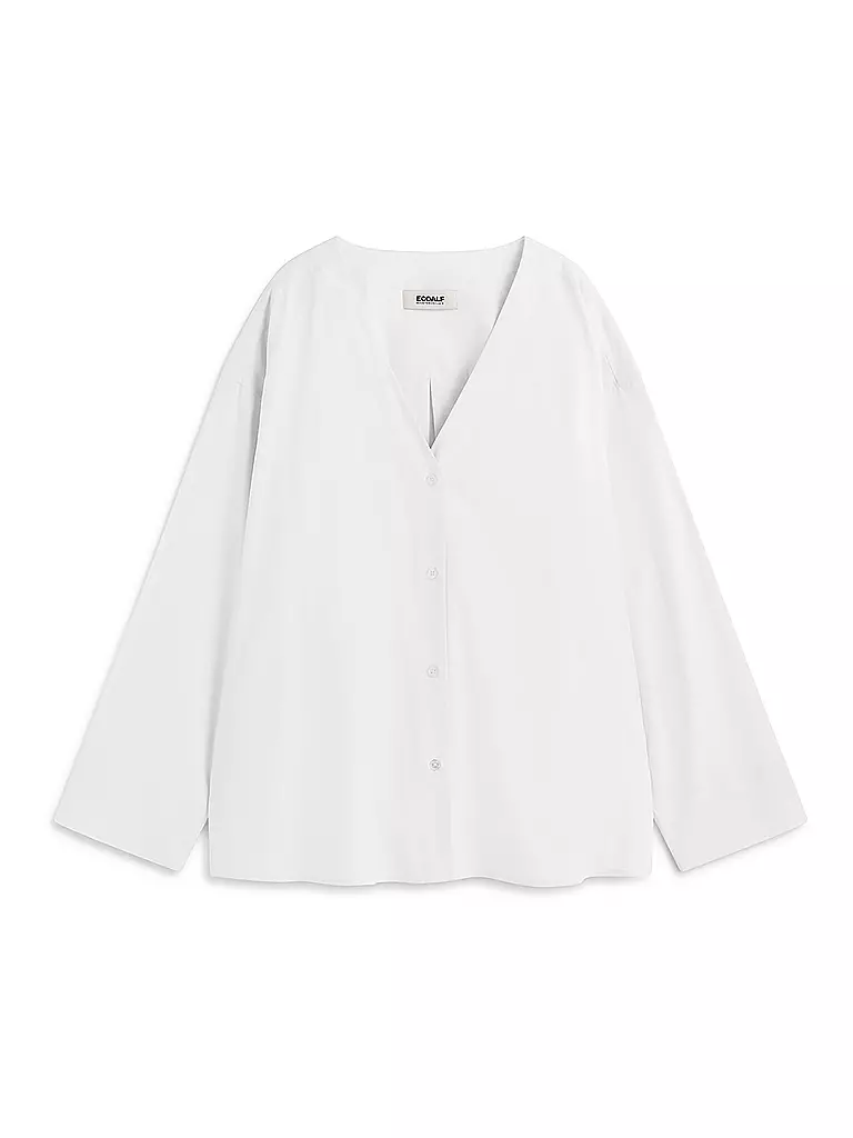 ECOALF Bluse TANIAALF weiss