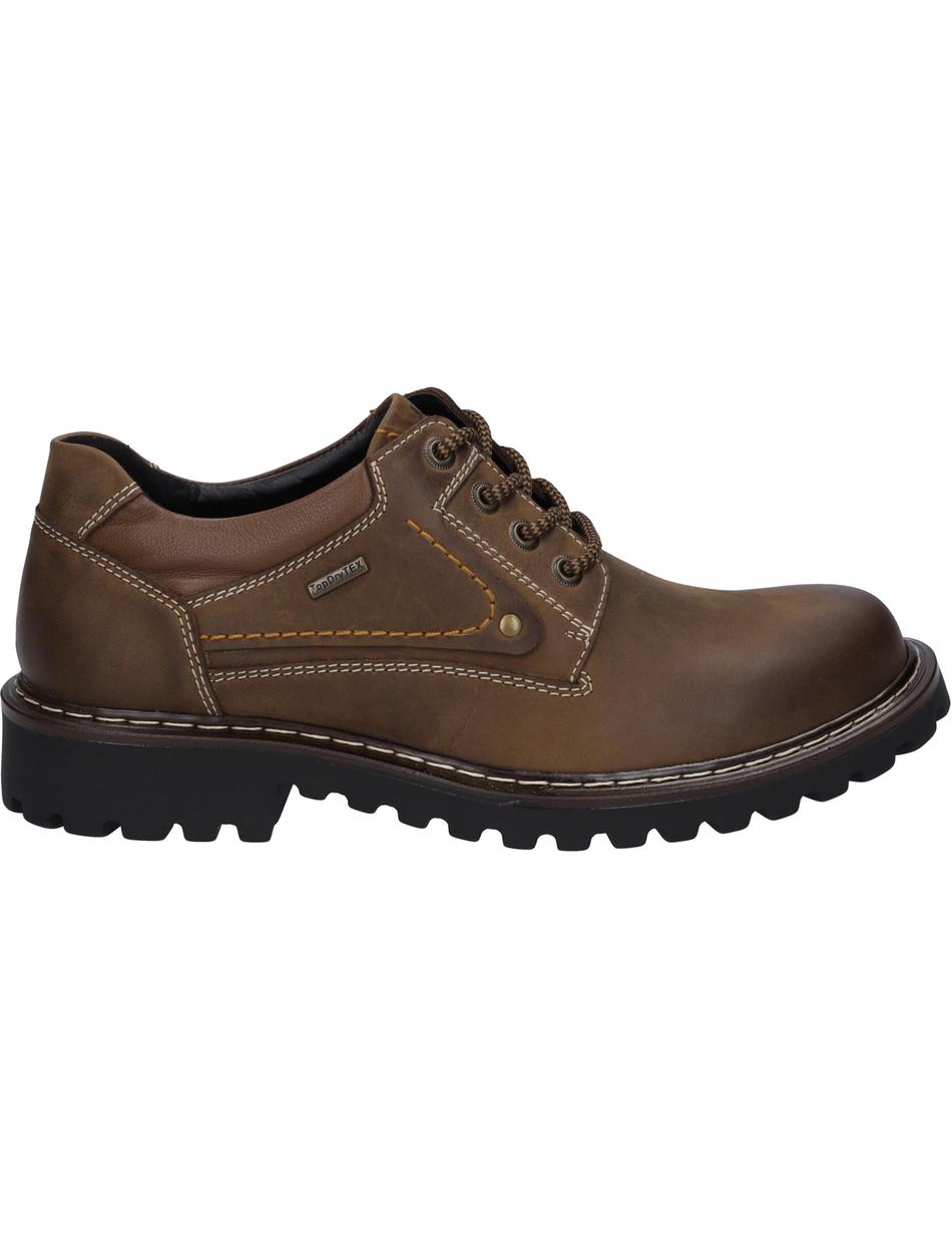 Halbschuh Chance 59, braun