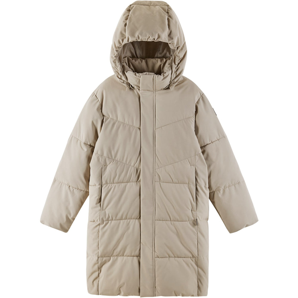 Køb Reima Vaanila Earthy Beige Vinterjakke