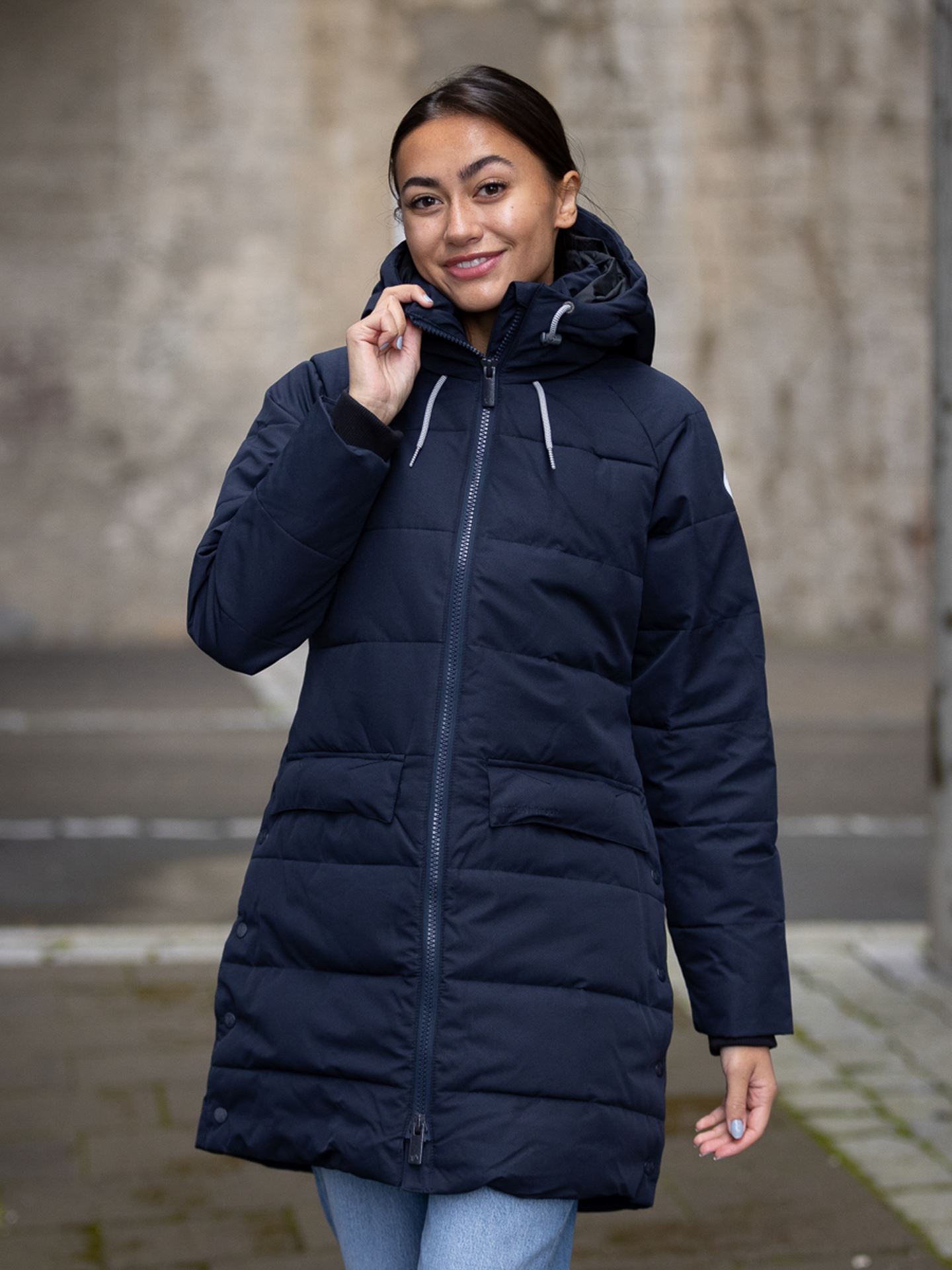 Mellow Sara Parkas