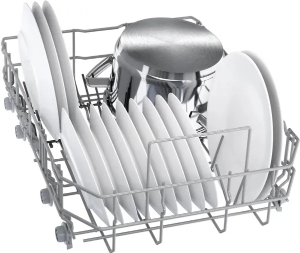 Bosch Serie | 4 SPV4HMX10E - Opvaskemaskine - til indbygning - Wi-Fi - Niche - bredde: 45 cm - dybde: 55 cm - højde: 81.5 cm