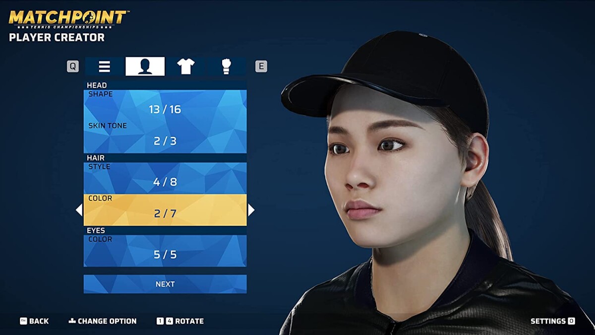 Matchpoint: Tennis Championships - Legends Edition - Nintendo Switch