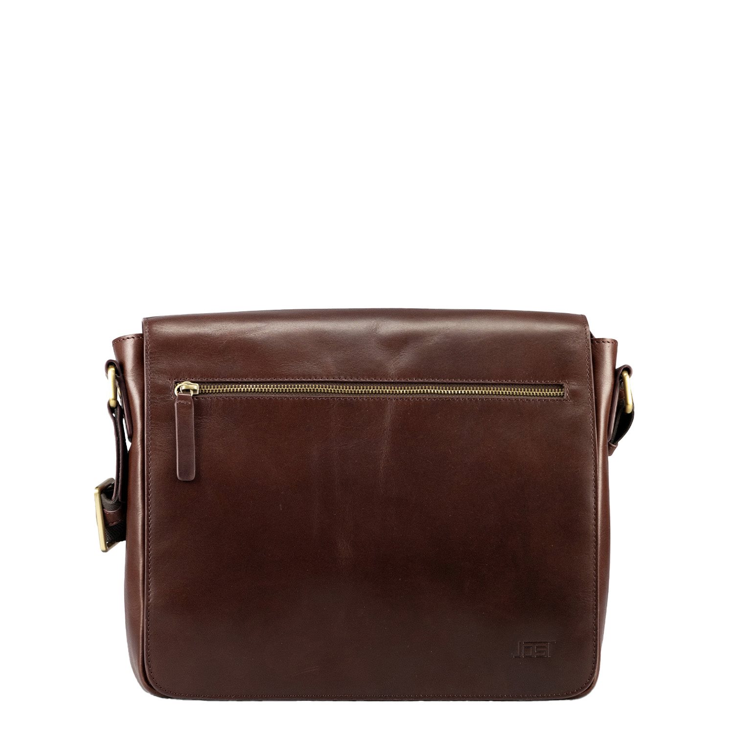 Jost Skagen Shoulderbag M brown