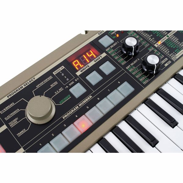 Korg Micro Korg Analog Modelling Synthesizer