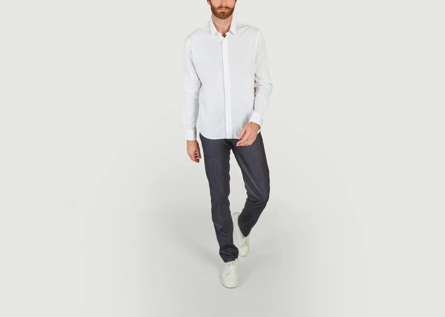 Chemise TONAL AMI Paris