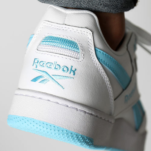 Baskets BB 4000 II ID4590 Footwear White Digital Blue