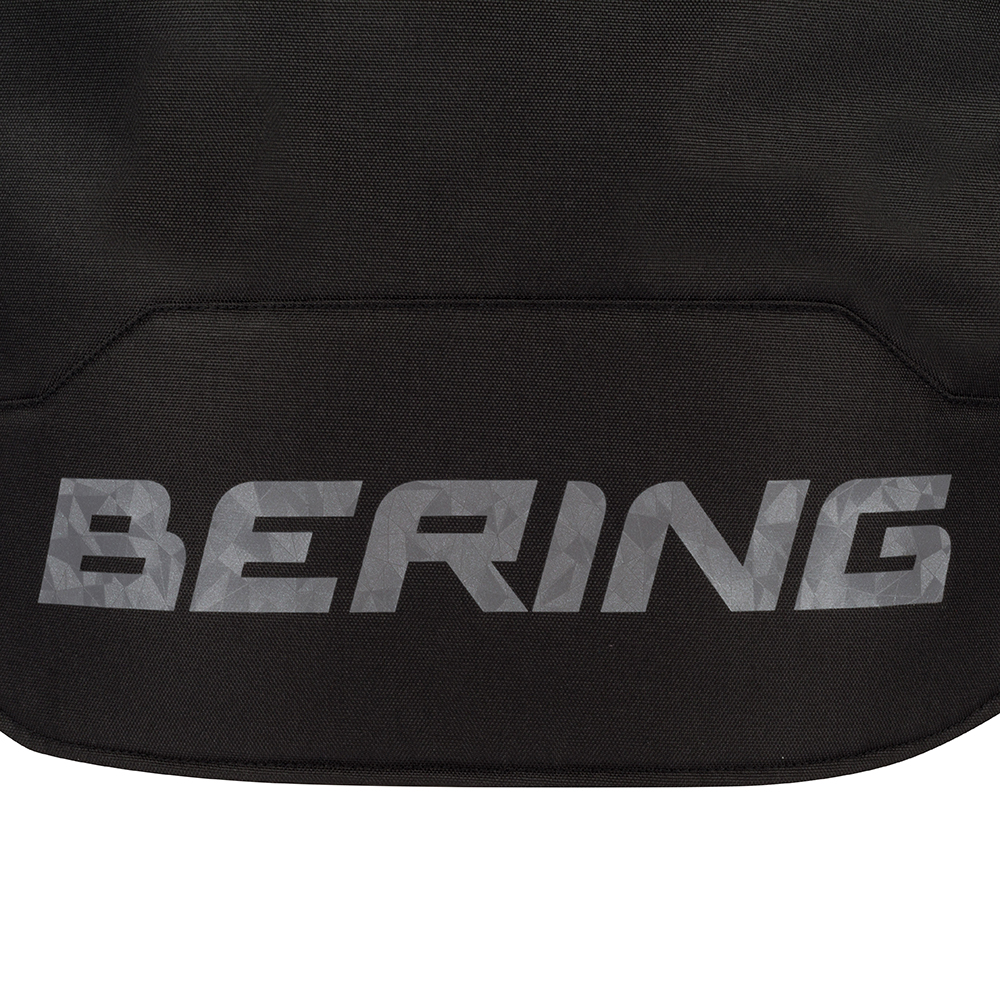 Bering - Blouson Grivus Noir / Gris