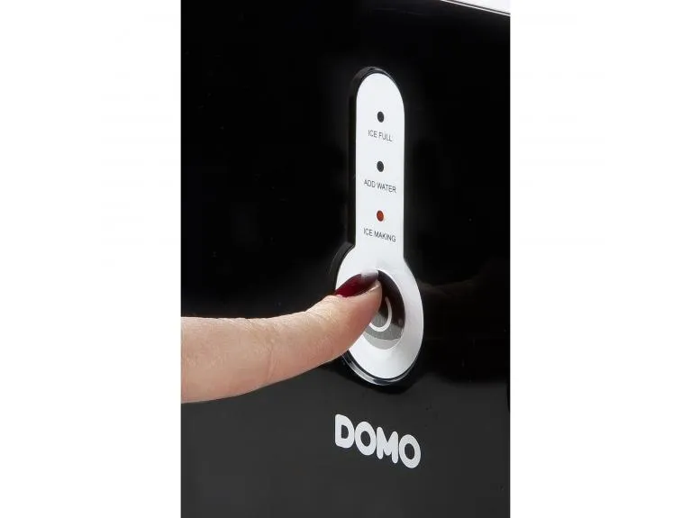 Dome DO9220IB, 224 mm, 308 mm, 283 mm
