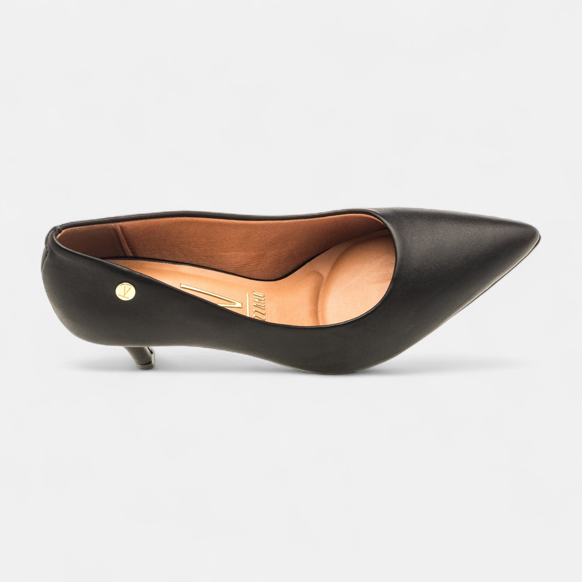 Escarpins à talon Femme noir
