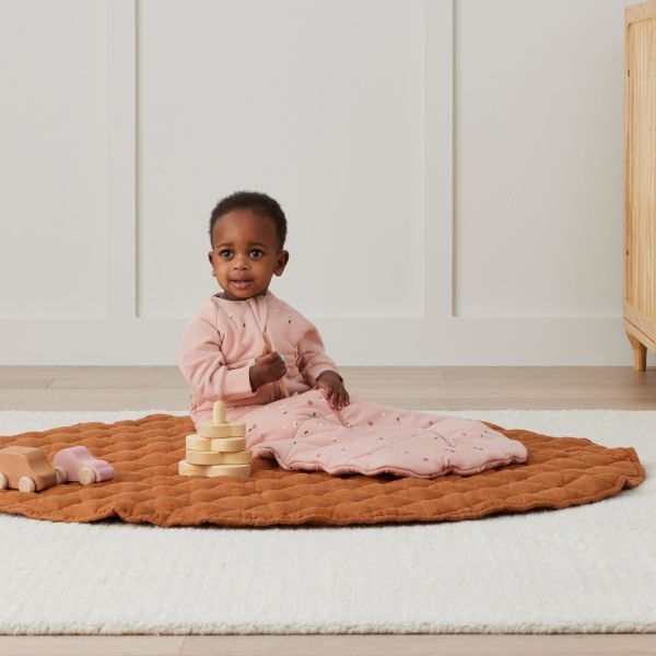 Slaapzak Met Mouwen Jersey Daisies 3,5 Tog