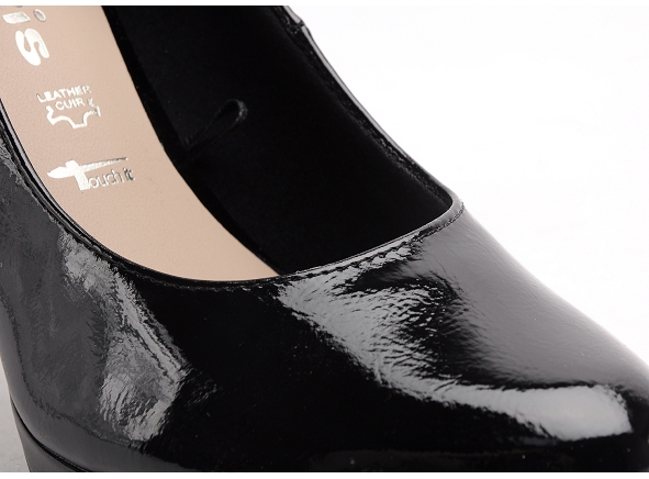 Tamaris escarpins femme 22426 28 noir