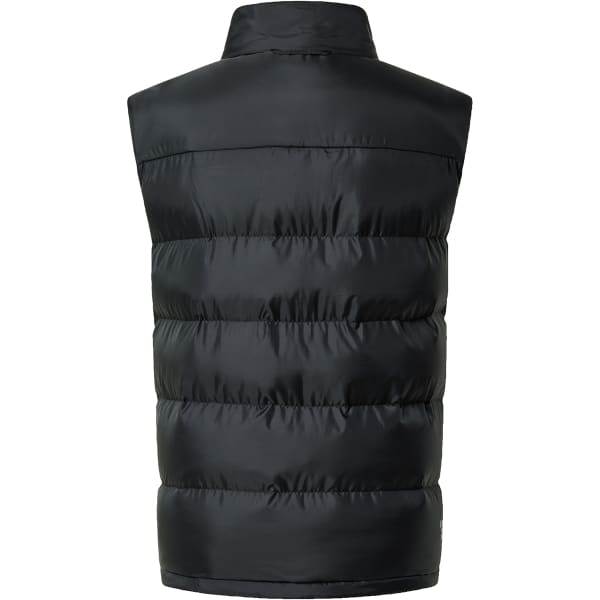 Doudoune ski de randonnée HAGLÖFS HAGLOFS PUFFY MIMIC VEST MEN TRUE BLACK