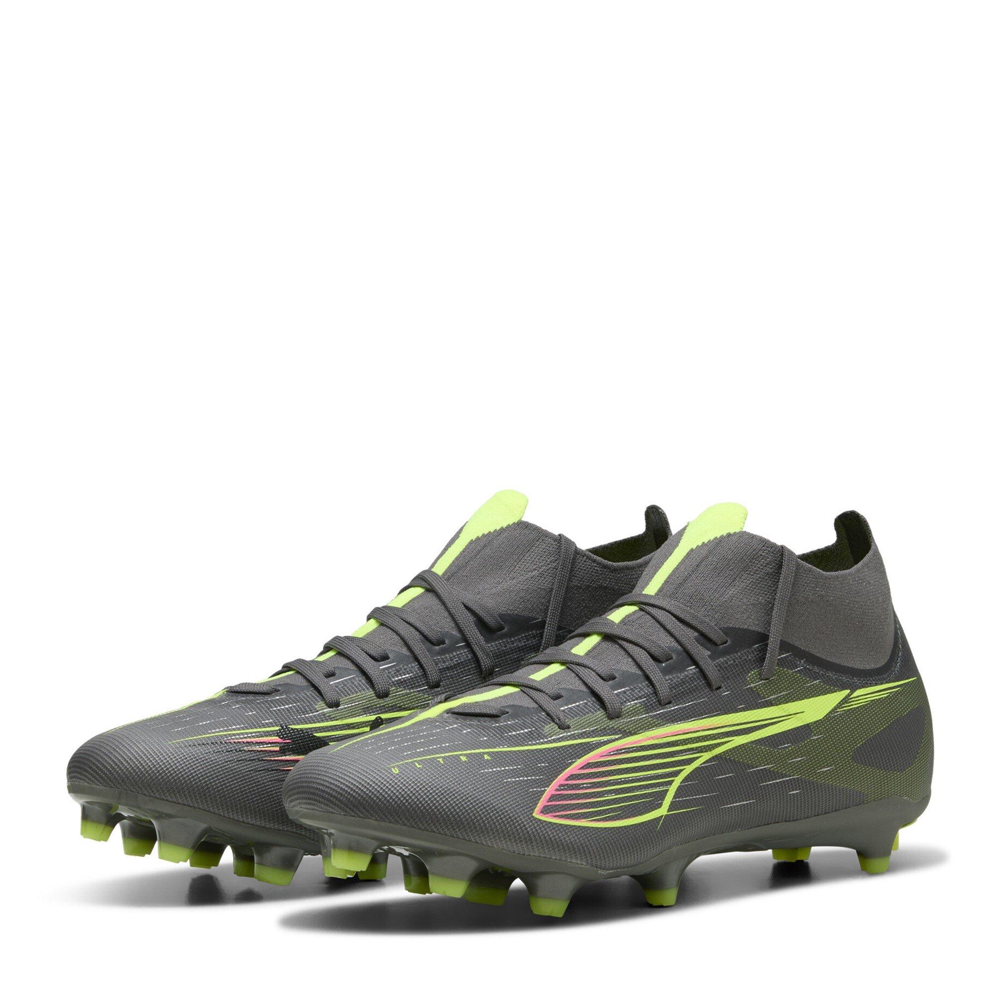 Puma Ultra Match Firm Ground Football Boots Mens