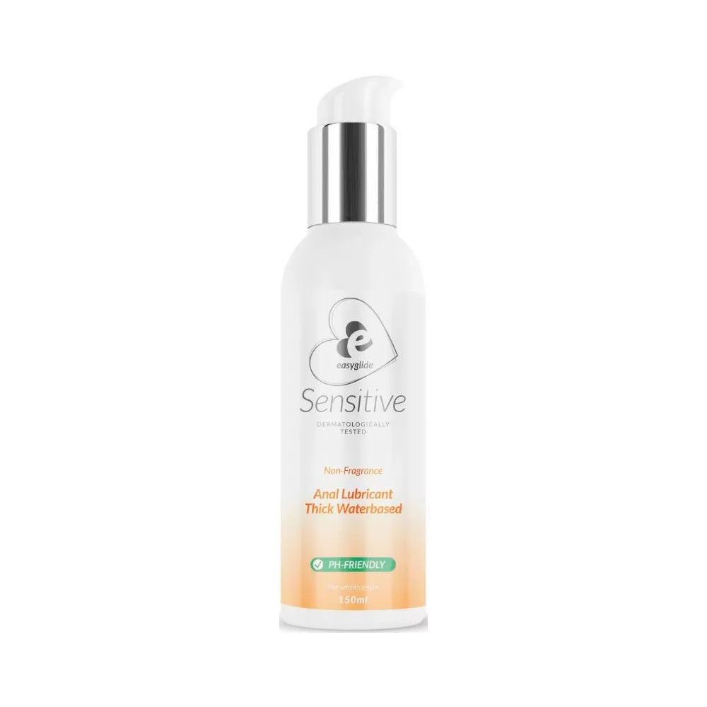 EasyGlide Sensitive Anal Lubricant - 150 ml.