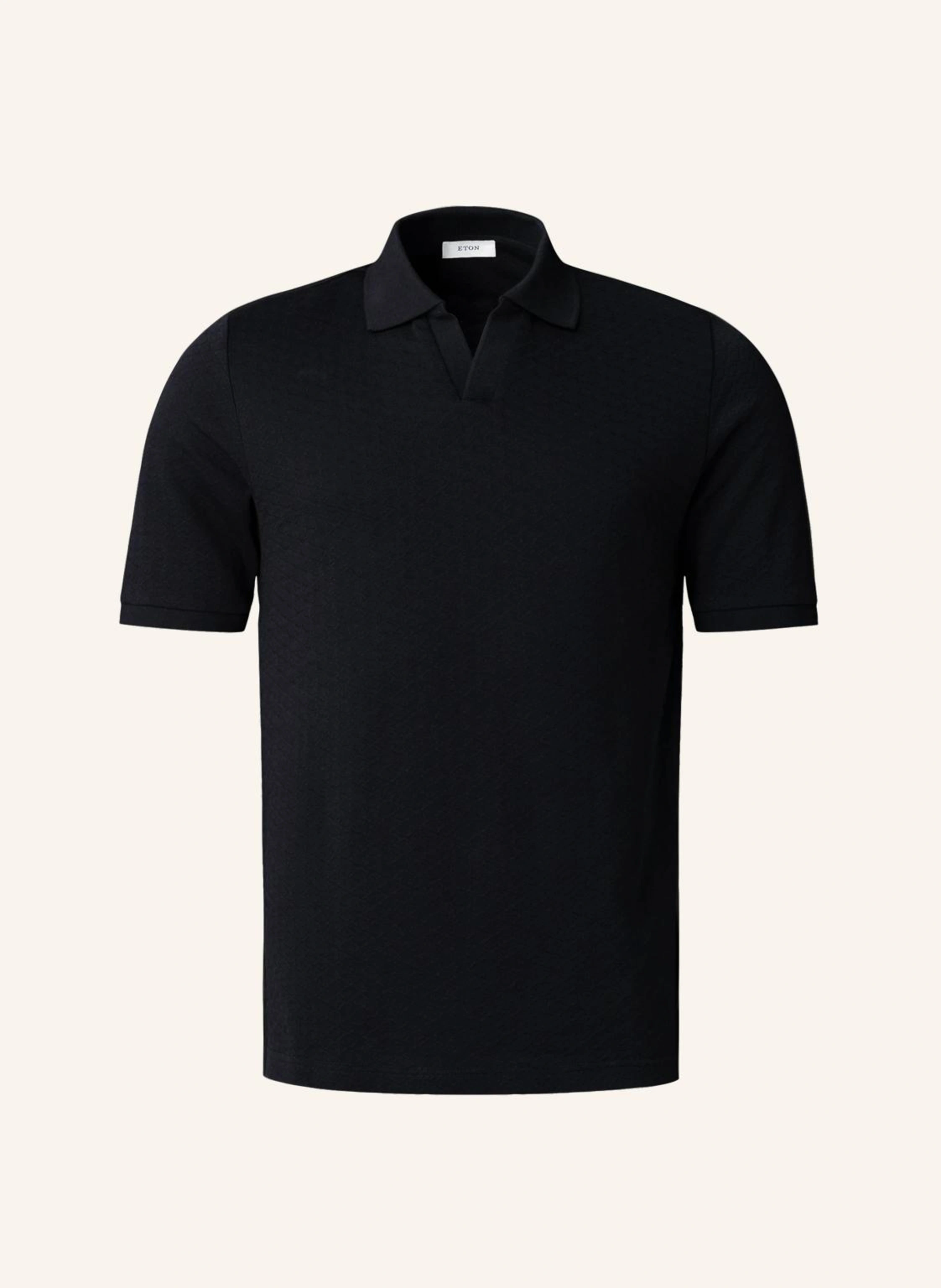 ETON Polohemd Aus Baumwolle
