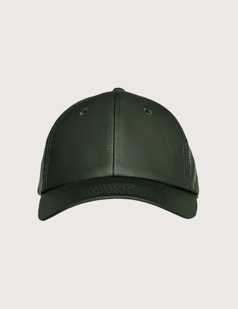 RAINS CASQUETTE CAP W1 KAKI