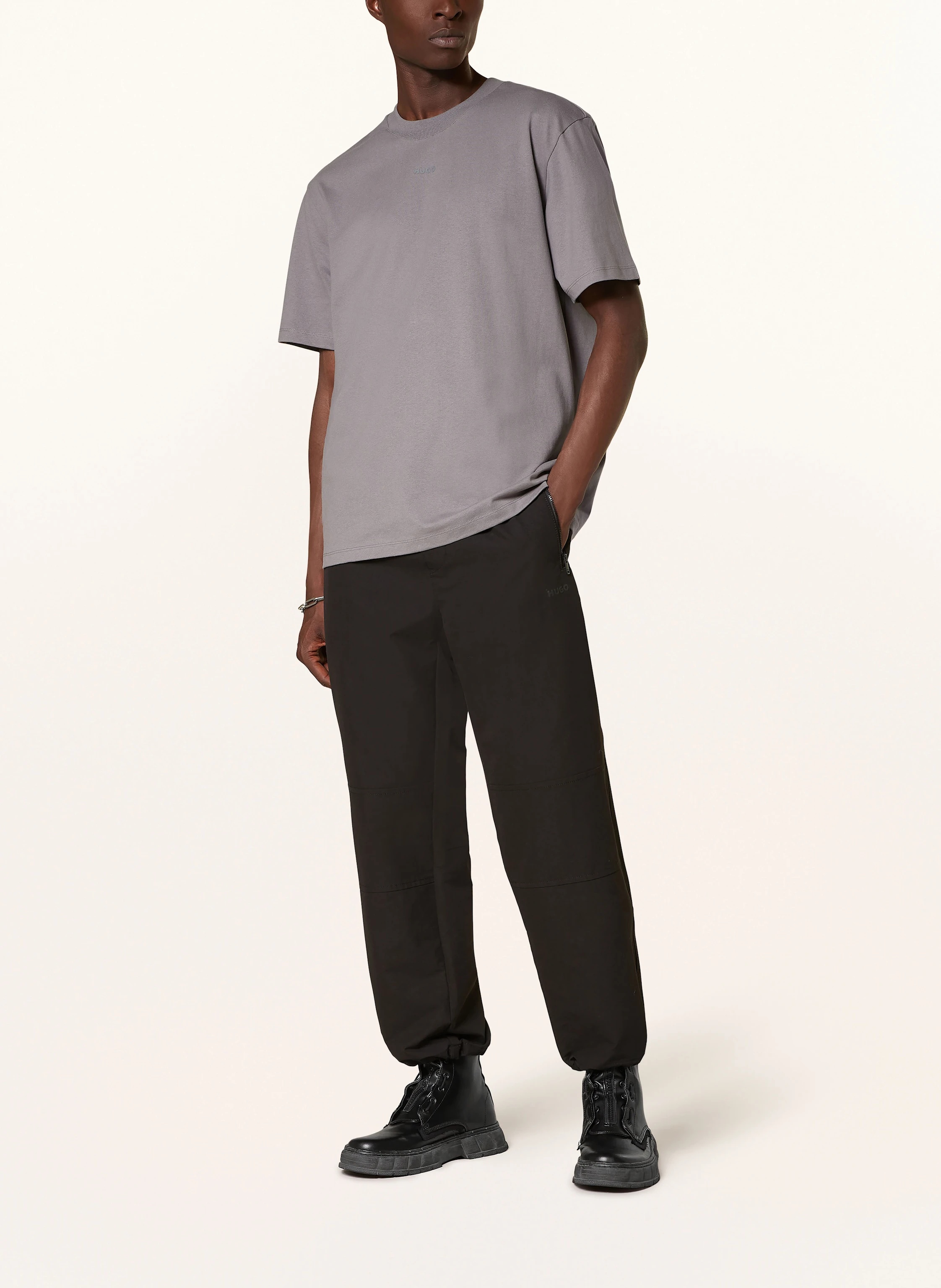 HUGO T-Shirt DAPOLINO