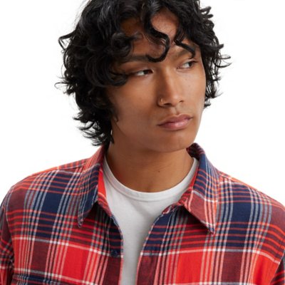 Chemise à manches longues homme Jackson Worker LEVIS