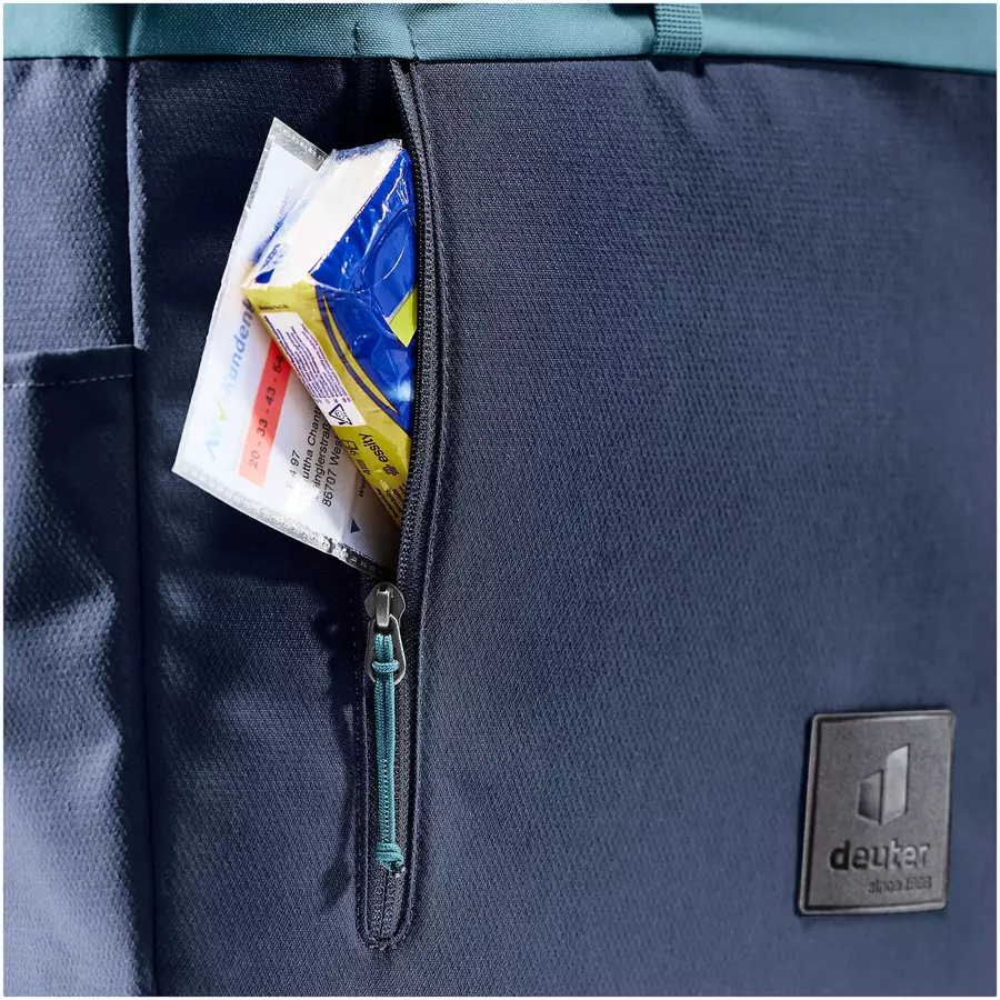 Deuter Up Seoul 26 - Rucksack 49 cm ink-atlantic