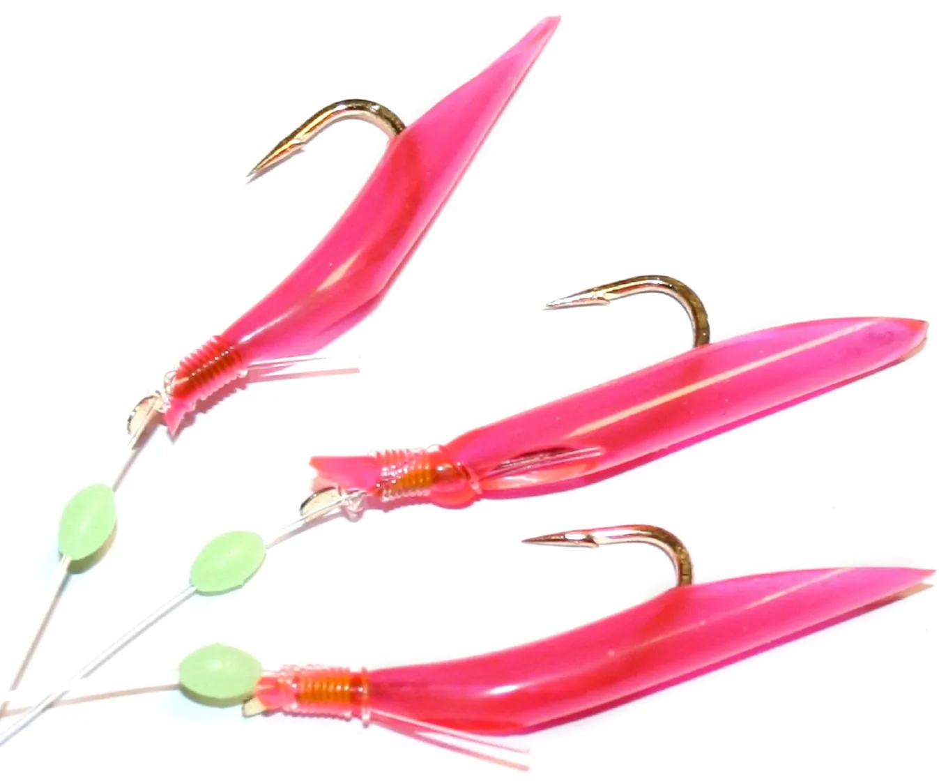 Fladen Fladen Day-Glo #3/0 M/3 Kroker Rosa
