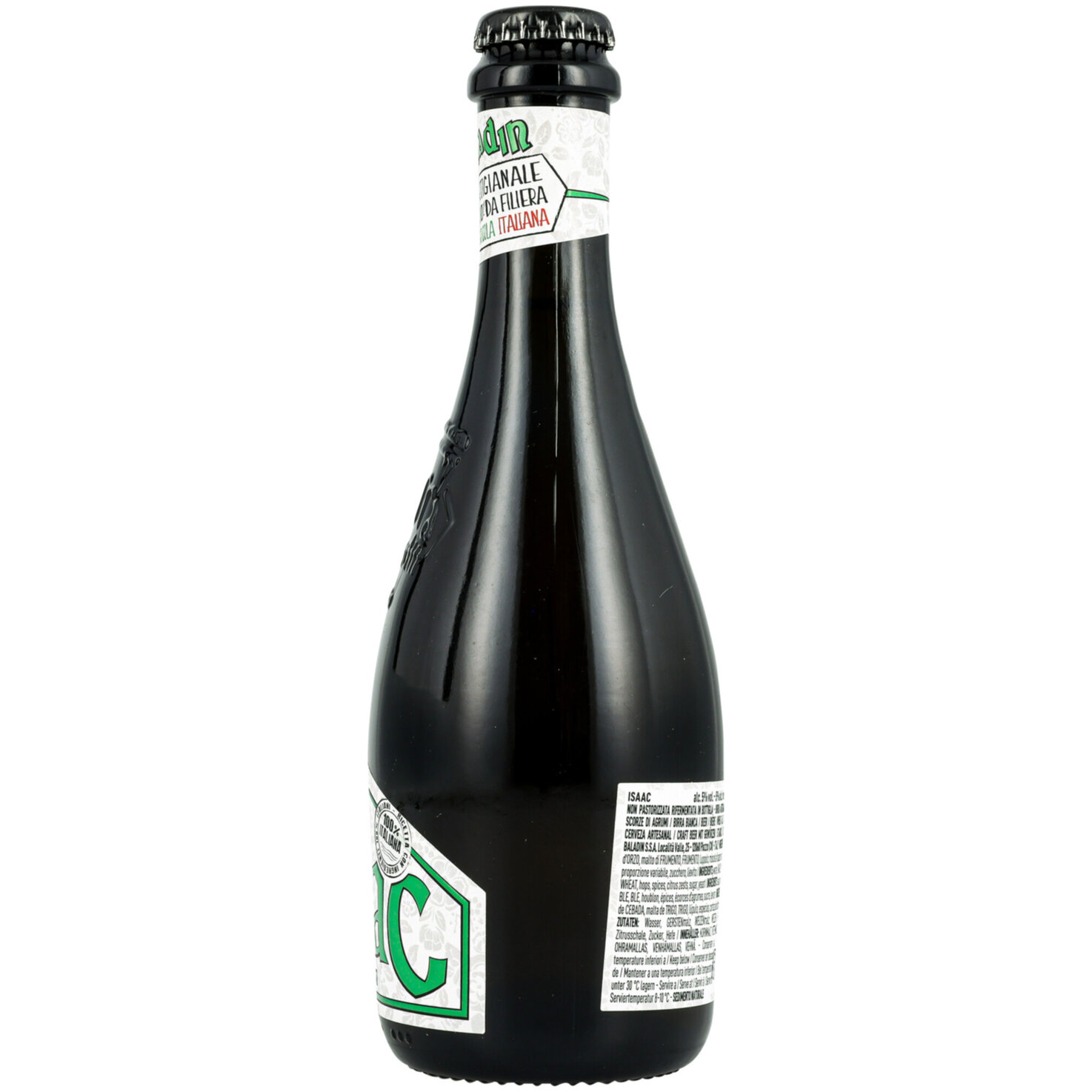 Baladin Isaac 2x 33cl -2x 33cl