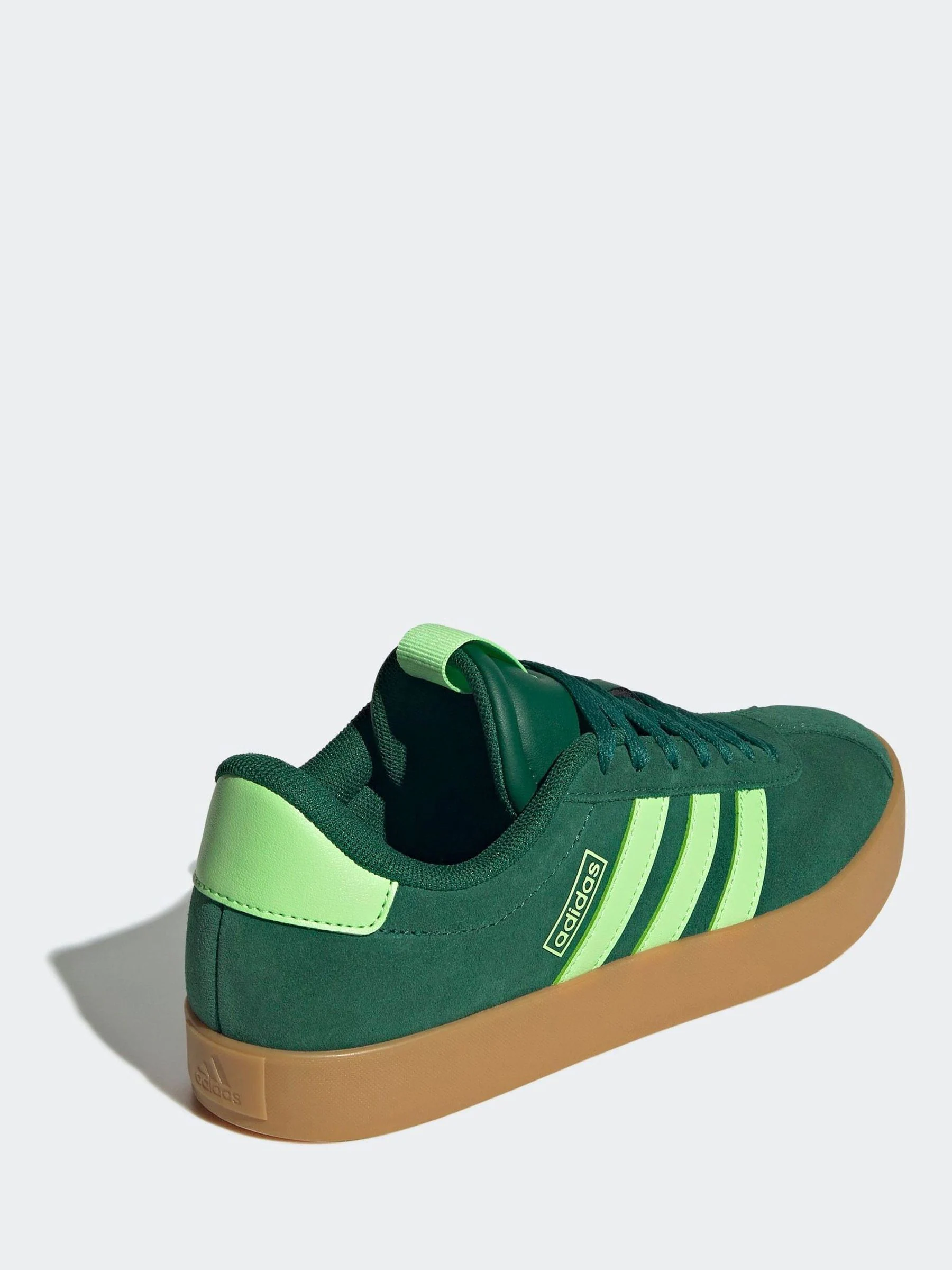 Groen, wit - adidas - Sneakers VL Court 3.0