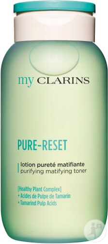 My Clarins Pure-Reset Lotion Pureté Matifiante Flacon 200ml