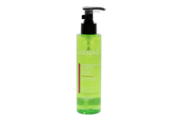 Démaquillant pureté gelée d'eau 200ml