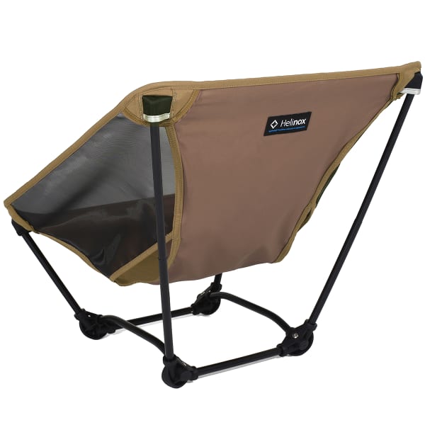 Siège camping HELINOX GROUND CHAIR COYOTE TAN